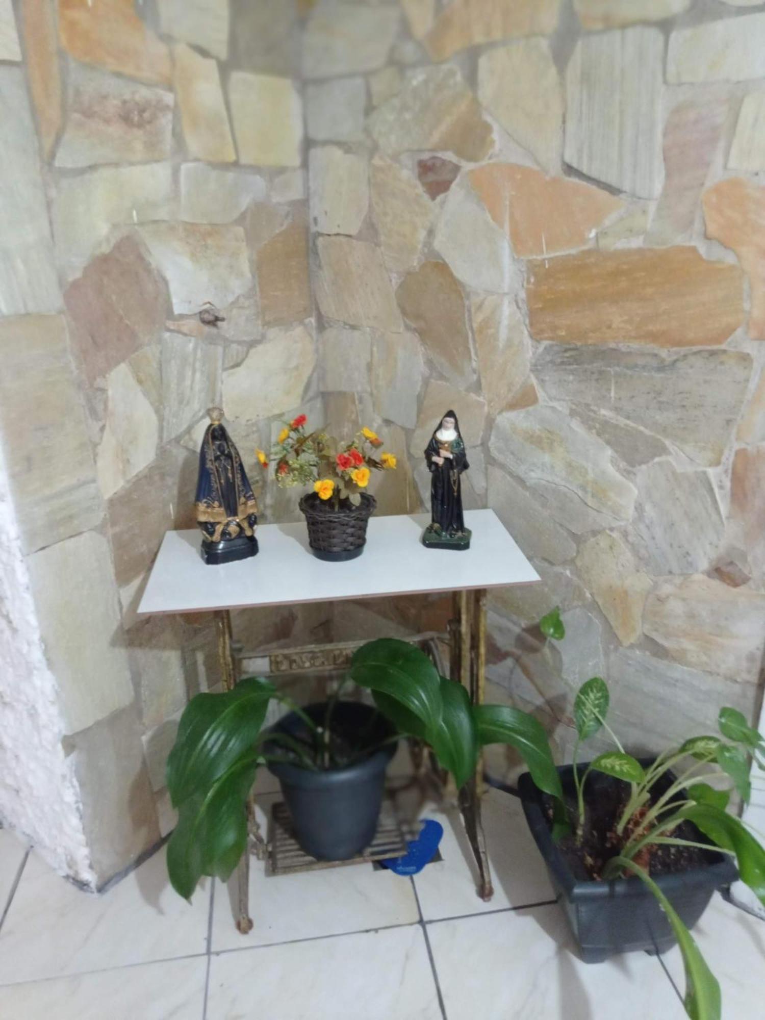 Pousada Videiras Santa Rita De Cassia Cachoeira Paulista Luaran gambar